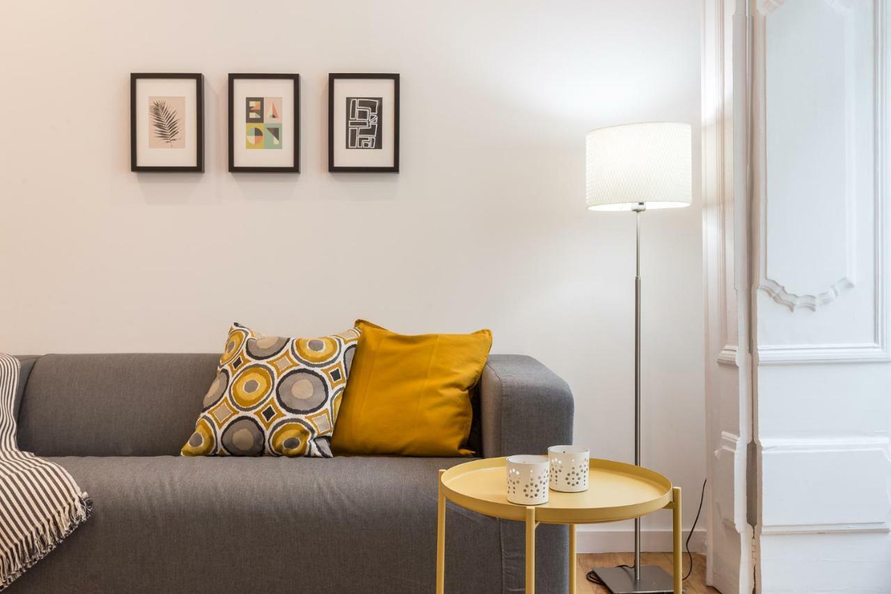 Three Bedroom Apartment In Historical Centre -Bairro Alto ลิสบอน ภายนอก รูปภาพ